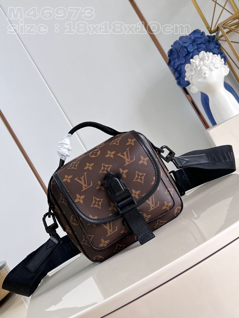 Mens Louis Vuitton Satchel Bags